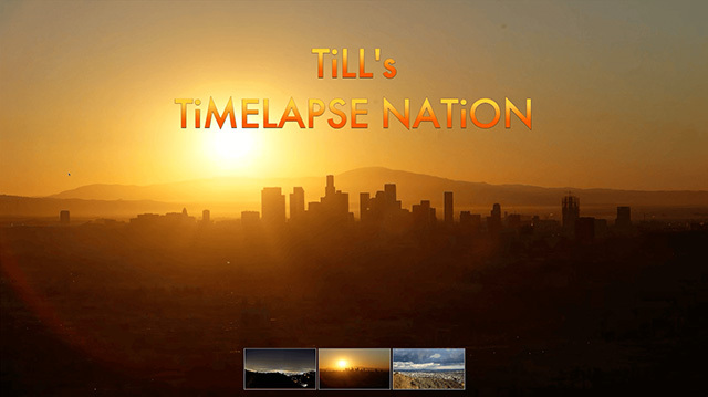 Tills Timelapse Nation II